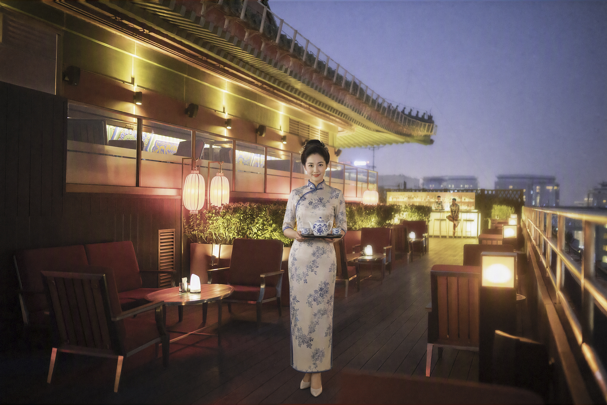 北京半岛酒店摄影案例 - 图片 5