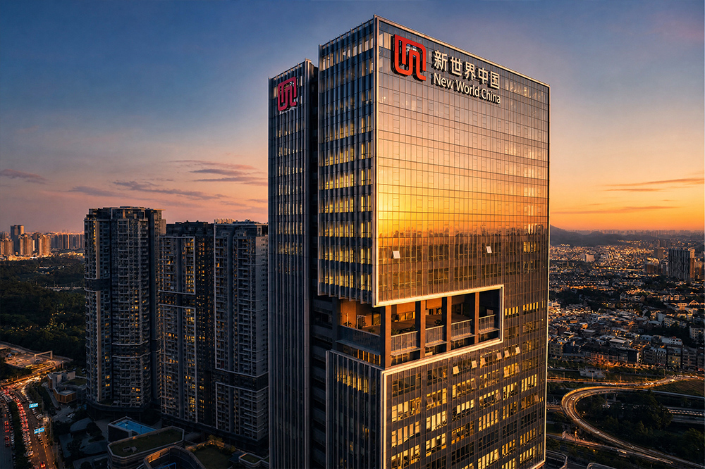 广州番禺K11 Select购物艺术中心商业建筑摄影