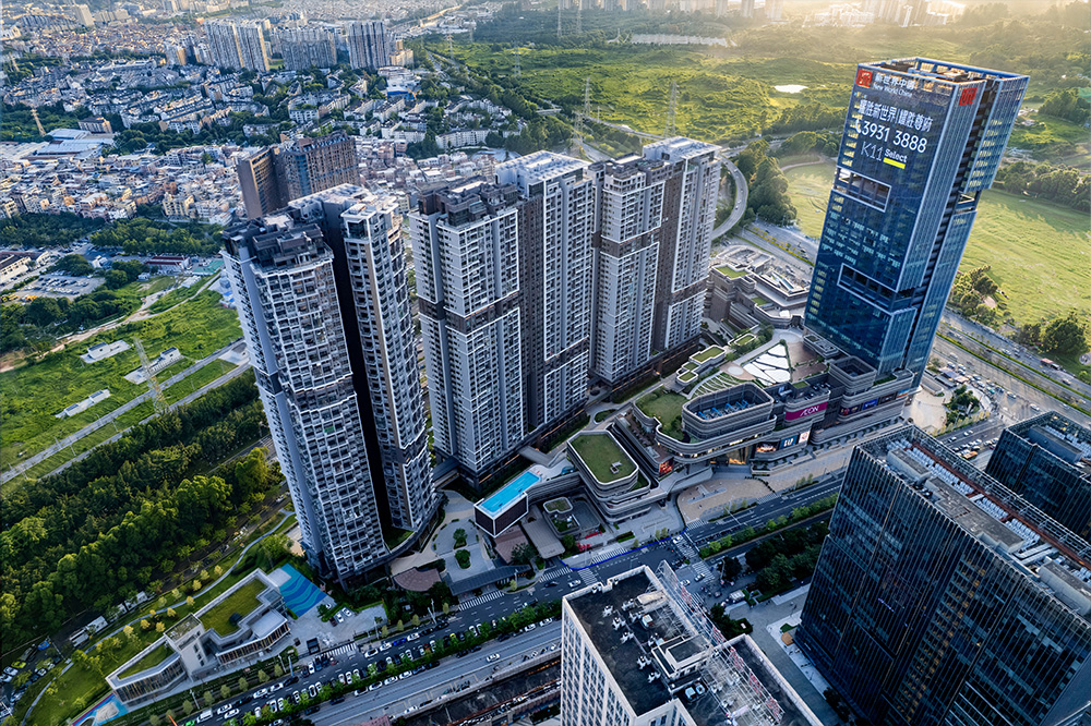 广州番禺K11 Select购物艺术中心商业建筑摄影 - 图片 2