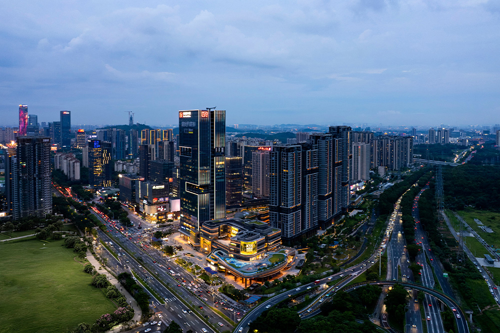 广州番禺K11 Select购物艺术中心商业建筑摄影 - 图片 3