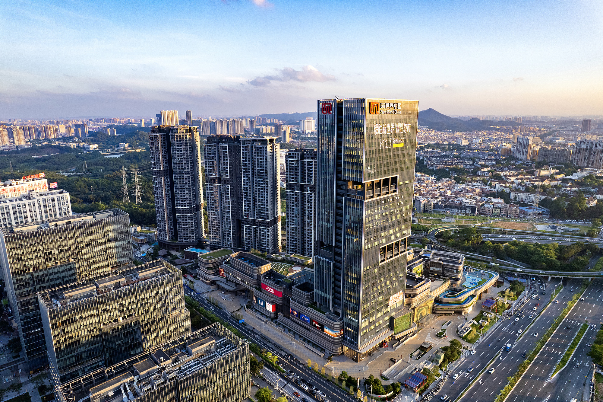 广州番禺K11 Select购物艺术中心商业建筑摄影 - 图片 5