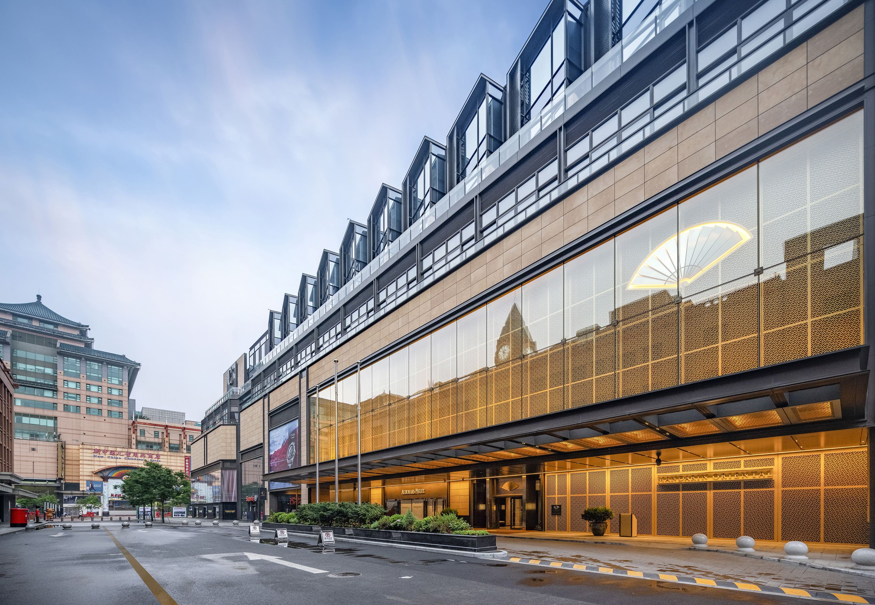 北京/上海文华东方酒店摄影案例 - 图片 2
